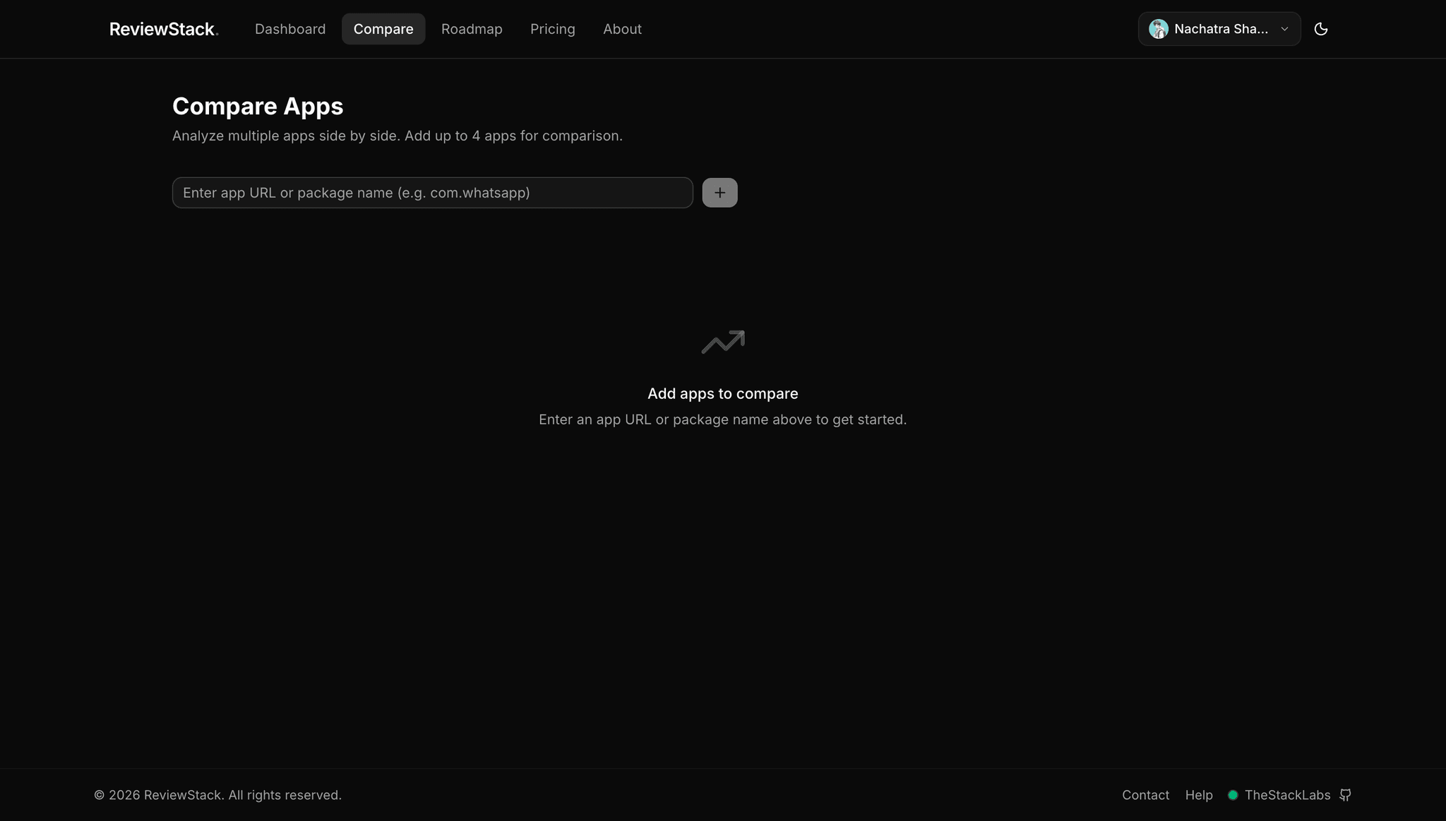 Screenshot 5 of Review Stack
