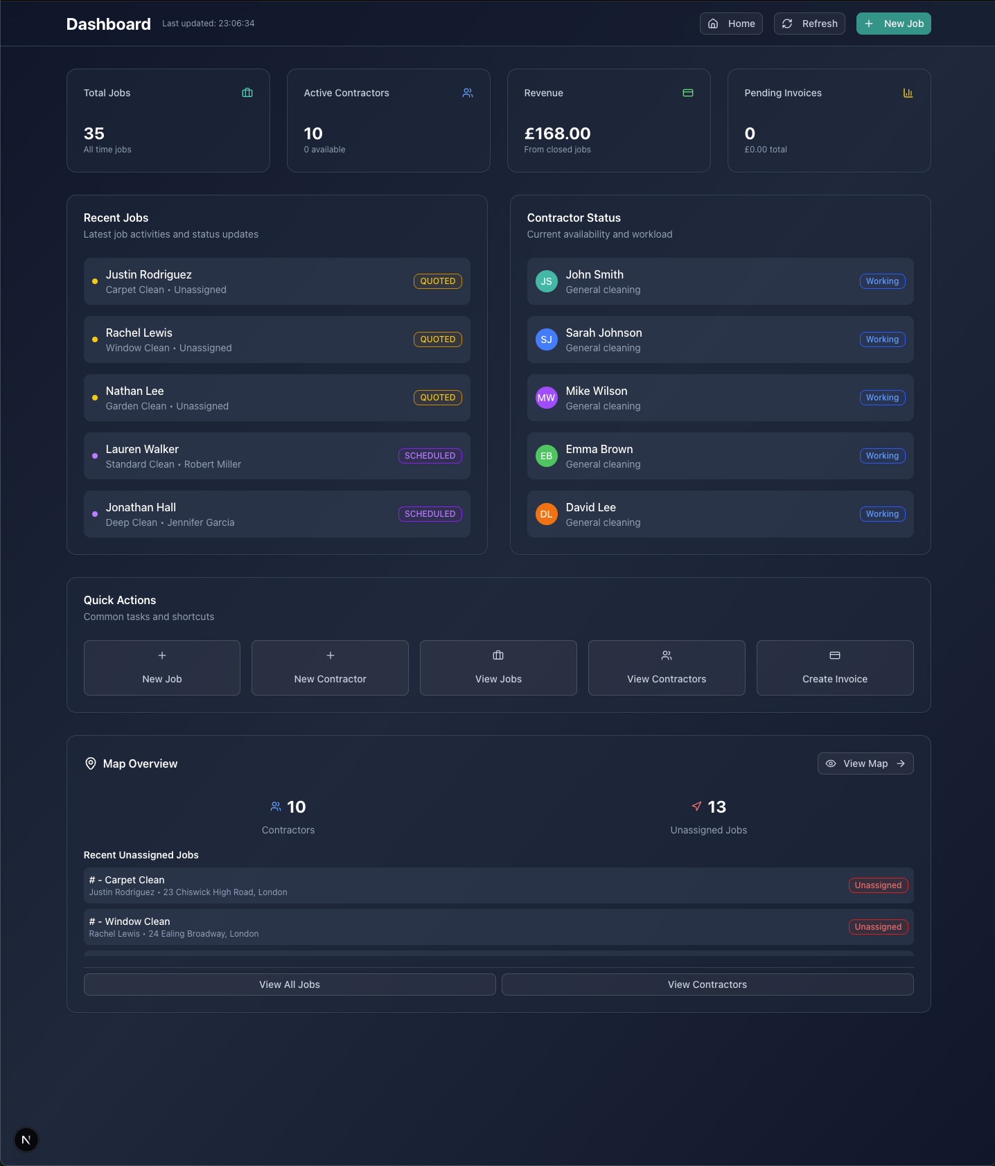 screenshot 1