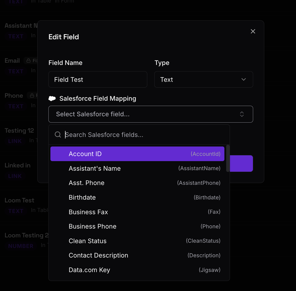 Screenshot 10 of Blipstr - Prospecting Sidecar