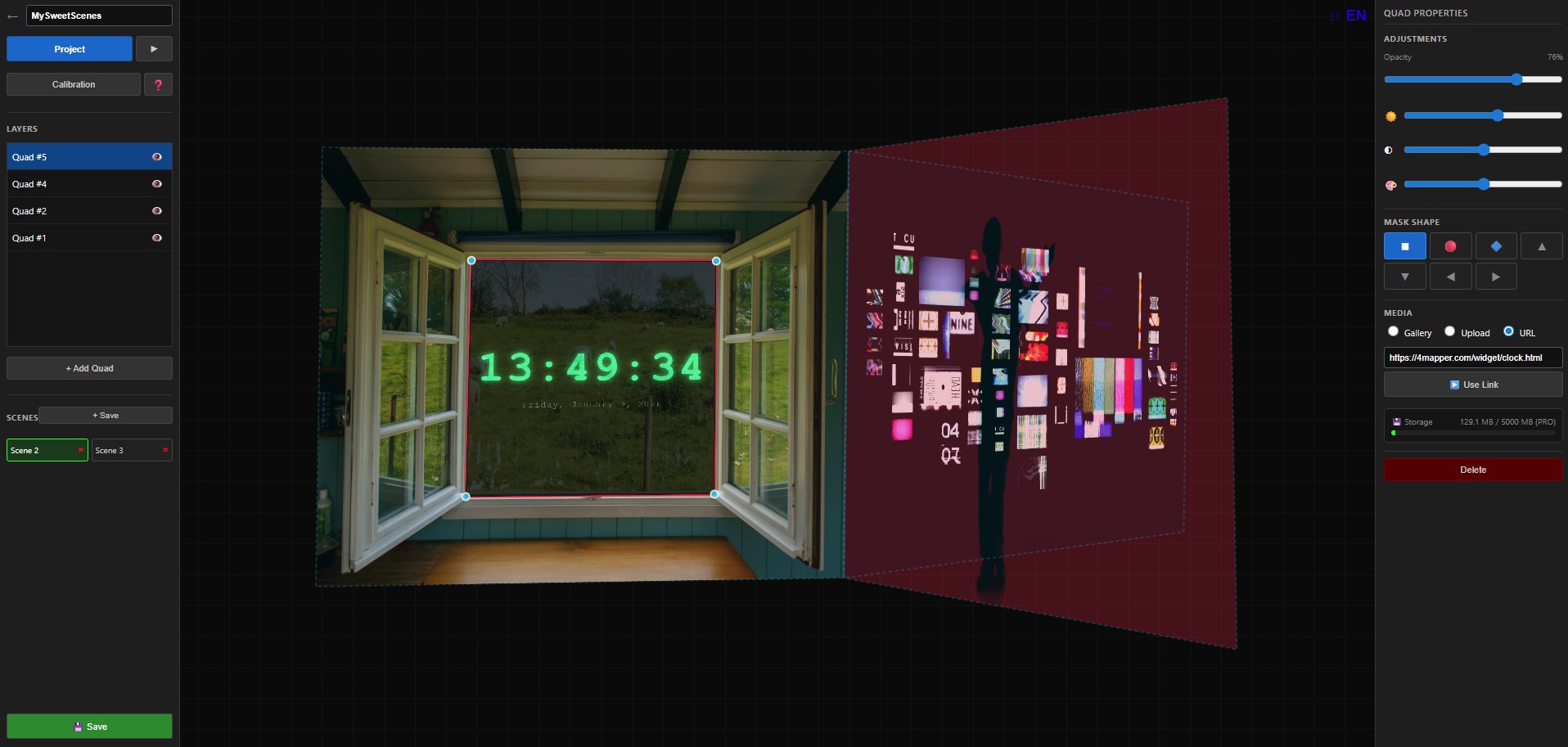 Screenshot 4 of 4mapper