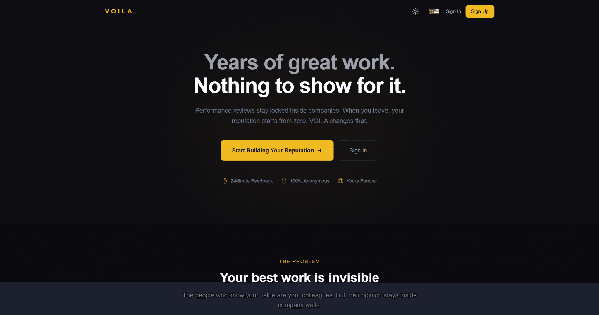Screenshot 1 of Voila