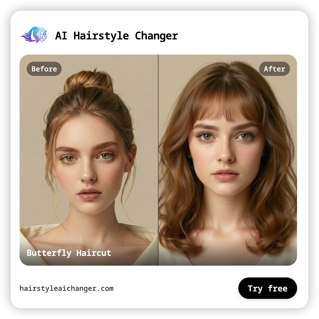 Screenshot 3 of AI Hairstyle Changer