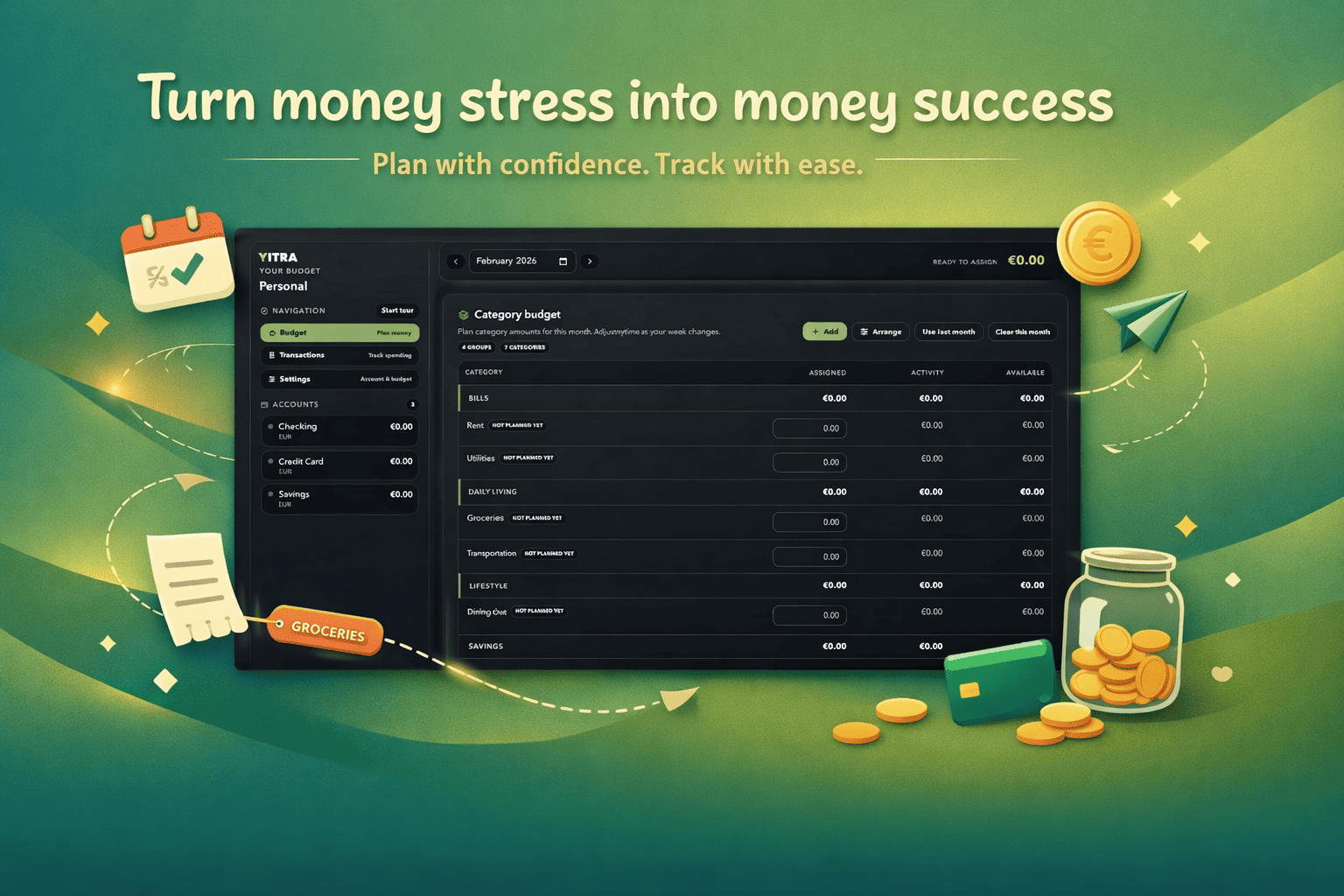 Screenshot 1 of Yitra