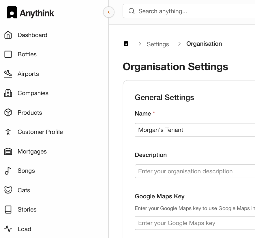 Screenshot 2 of Anythink