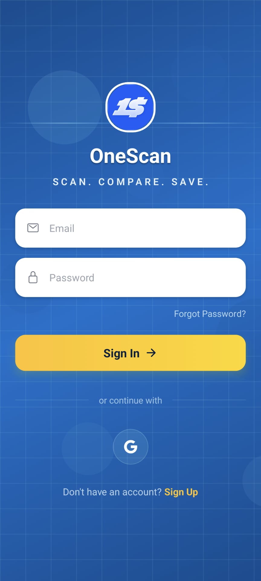 Screenshot 7 of OneScan