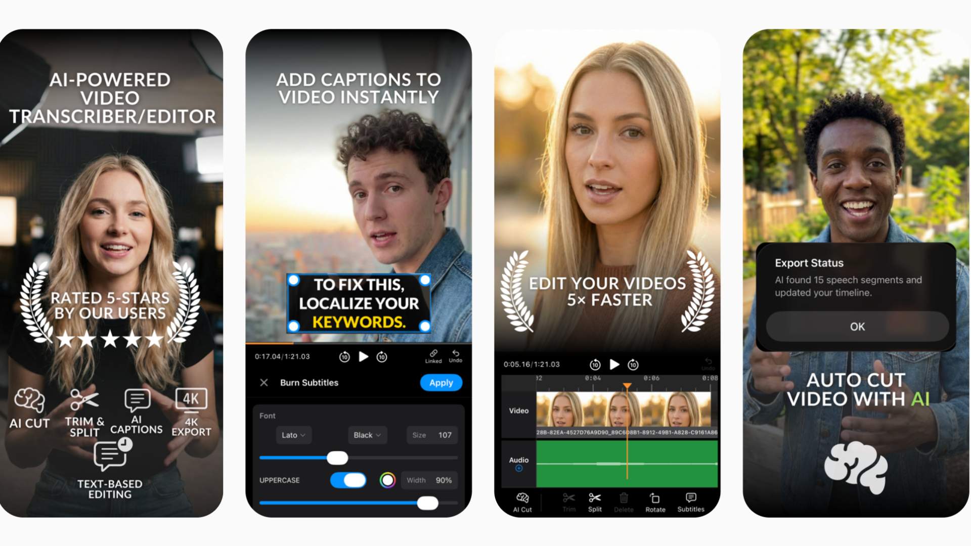 Screenshot 2 of BlitzCut