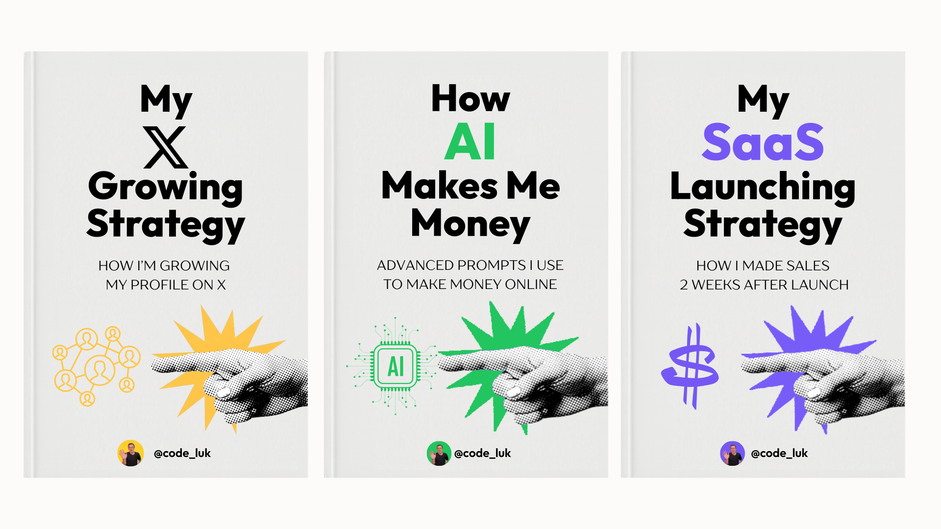 Screenshot 1 of LukCode: Launch Your SaaS in 30 Days