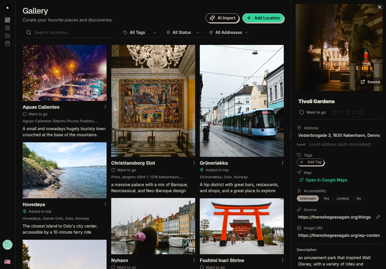 Screenshot 3 of Tribel