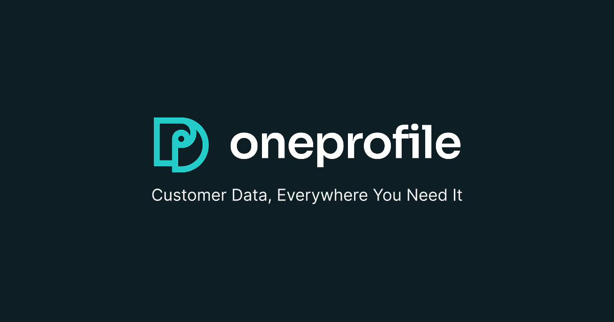Screenshot 1 of Oneprofile