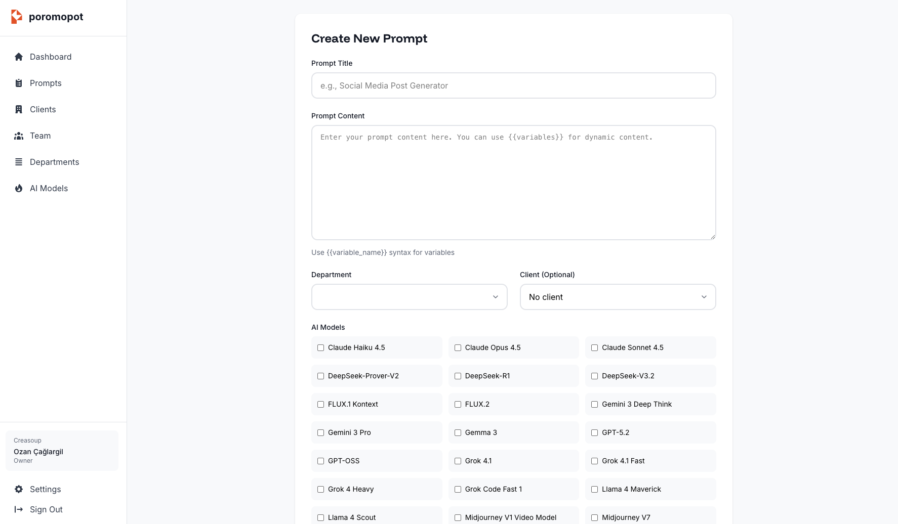 Screenshot 2 of Poromopot