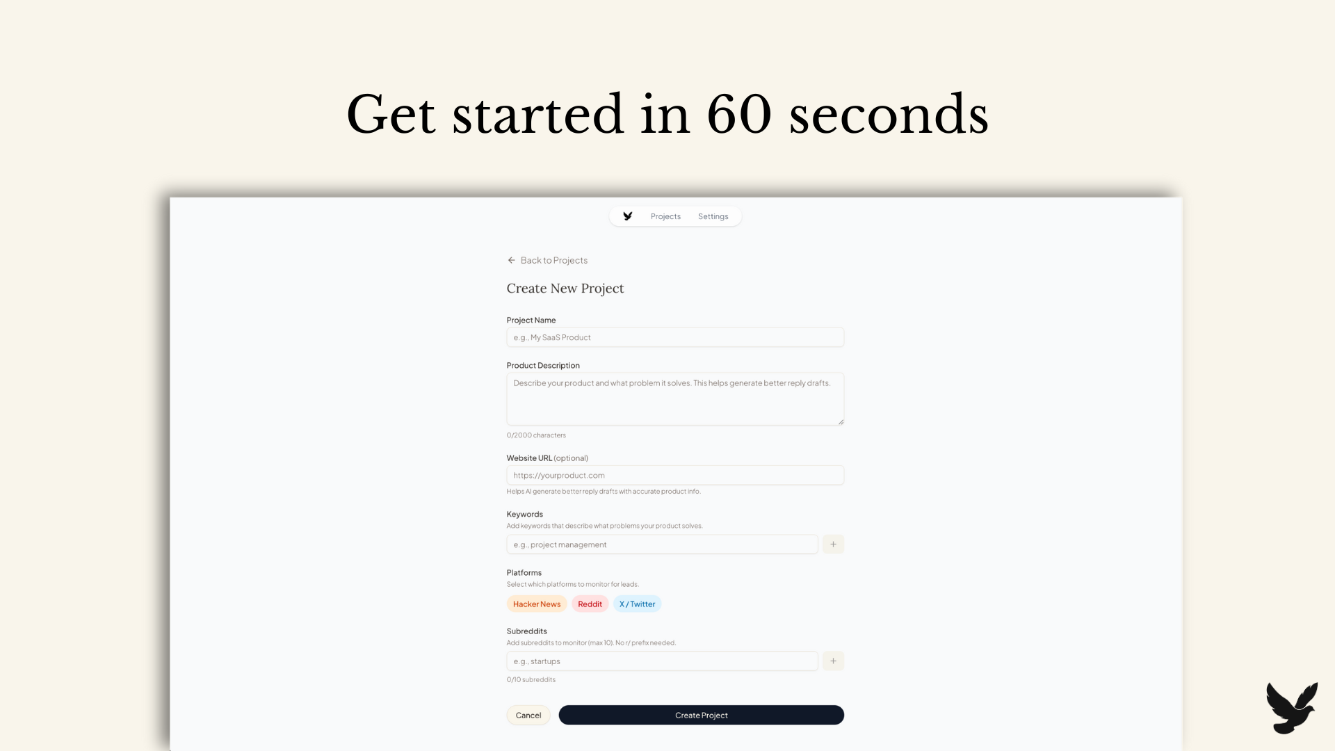 Screenshot 2 of ReplyRaven