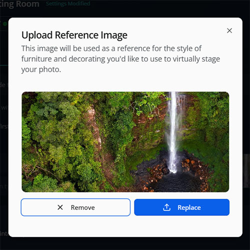 Screenshot 6 of Pic A.I.'d Real Estate Photo Enhancement