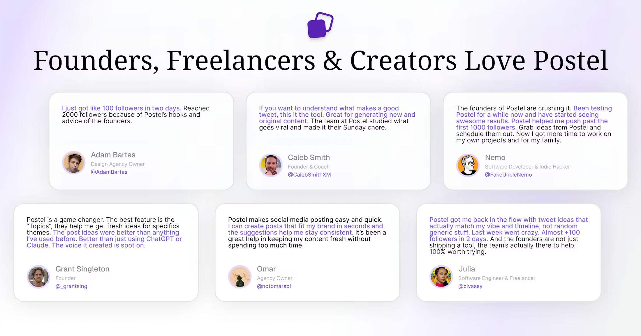 Screenshot 7 of Postel