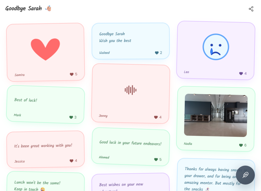 Screenshot 1 of Wallble