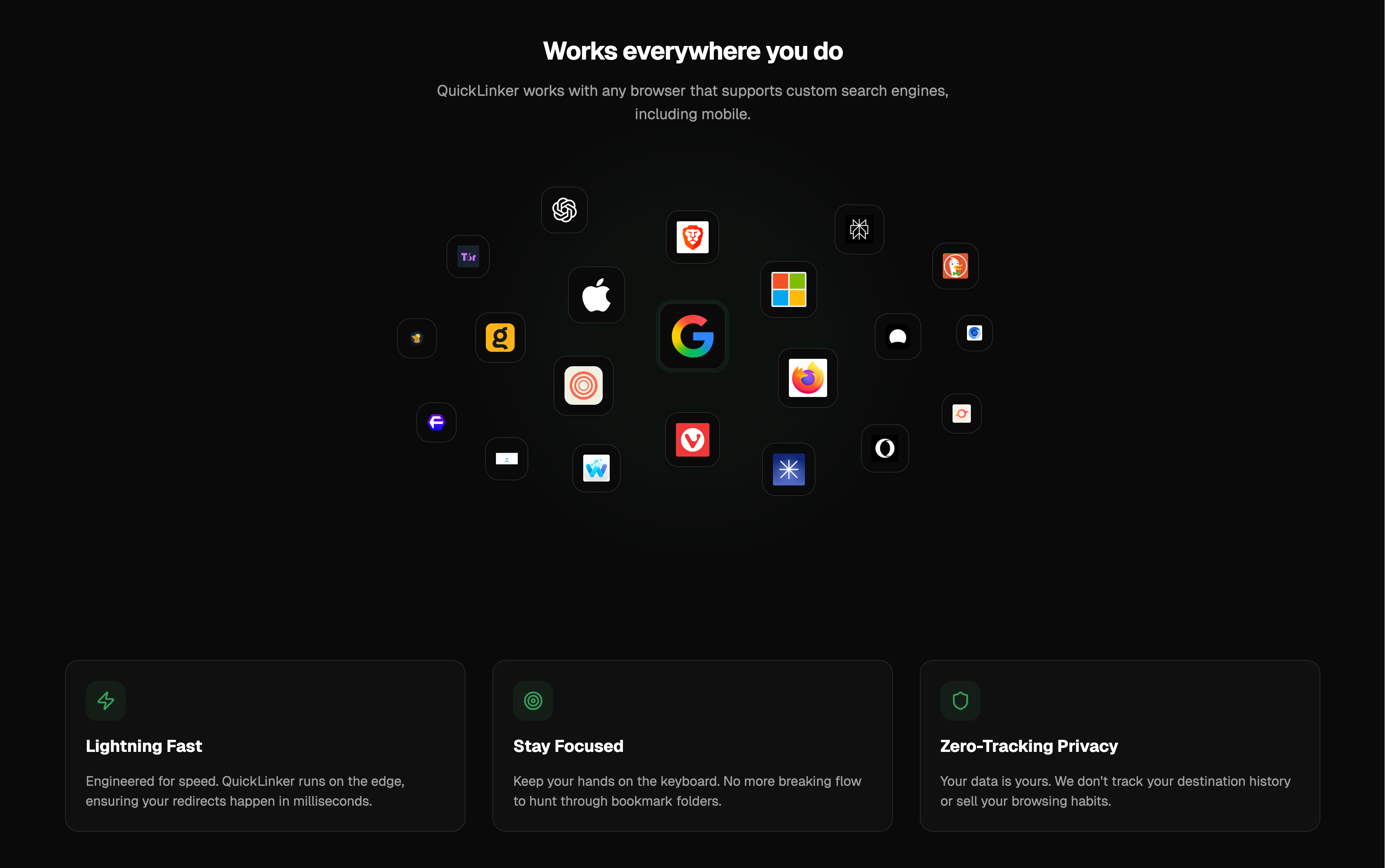 Screenshot 4 of QuickLinker