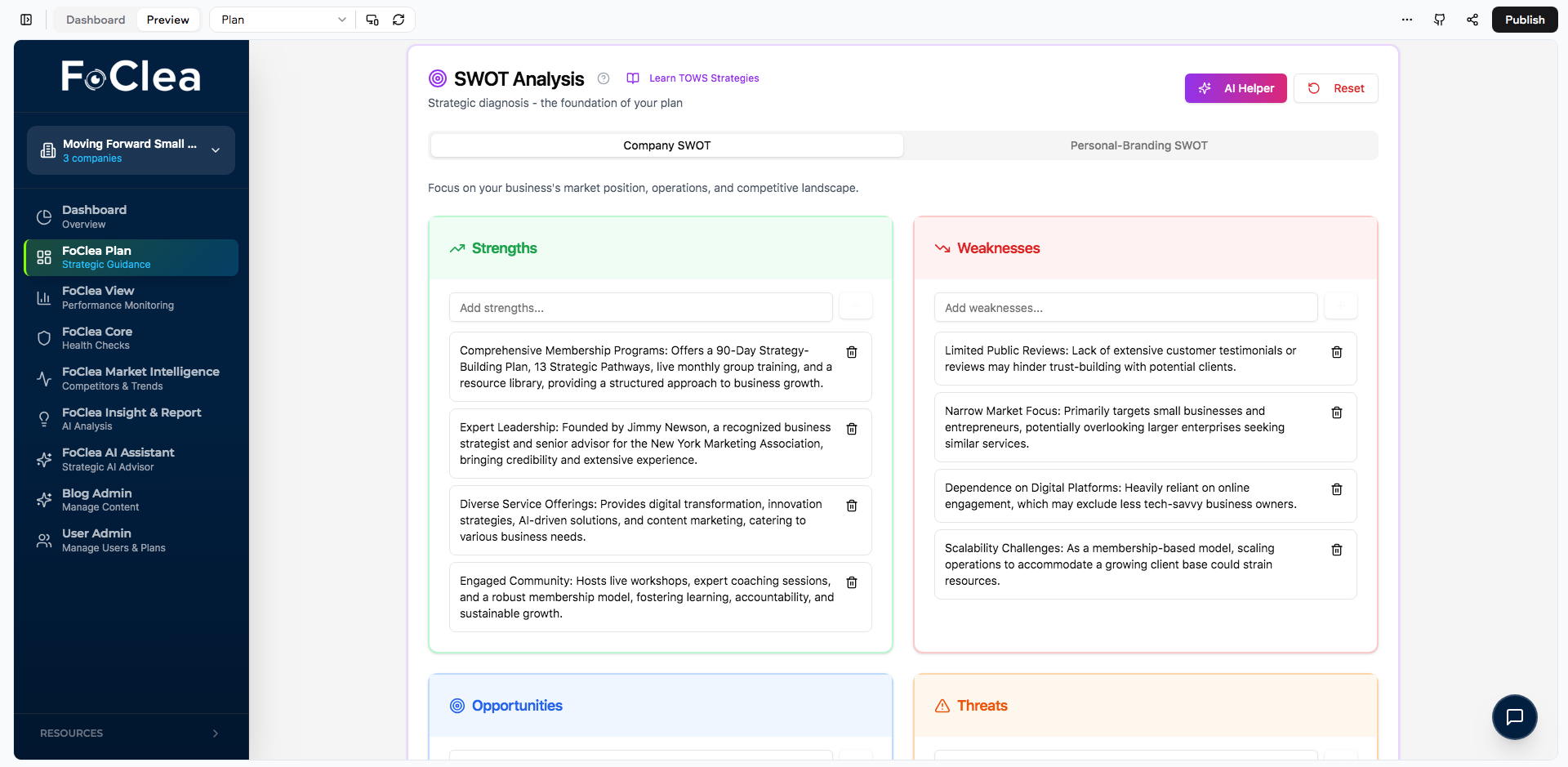 Screenshot 9 of FoClea