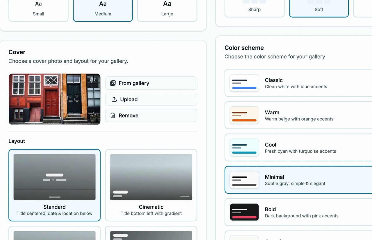 Screenshot 4 of Photoglacier