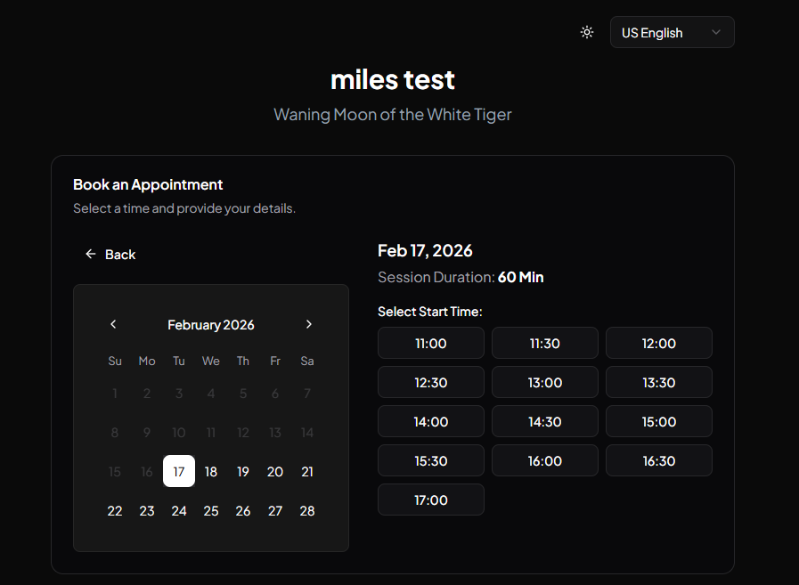 Screenshot 3 of TattooBook