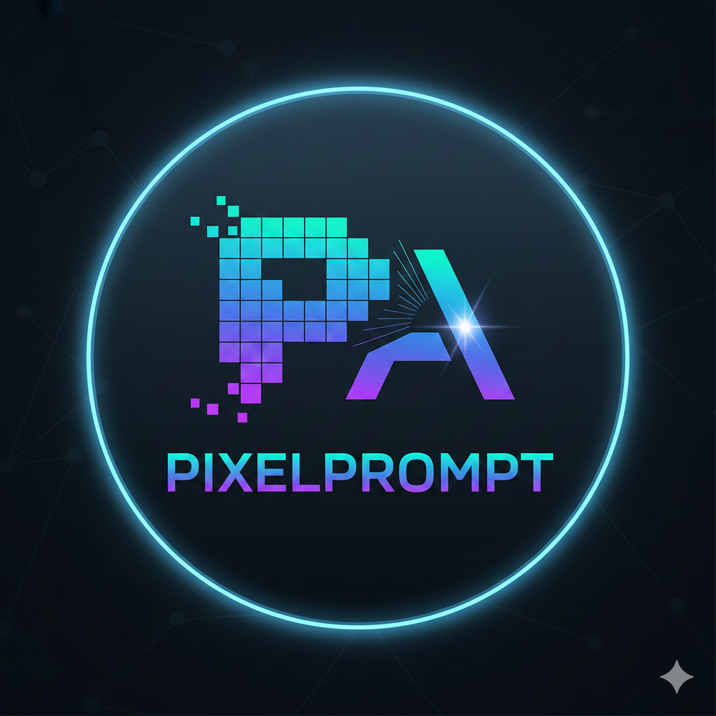 Screenshot 1 of PixelPrompt