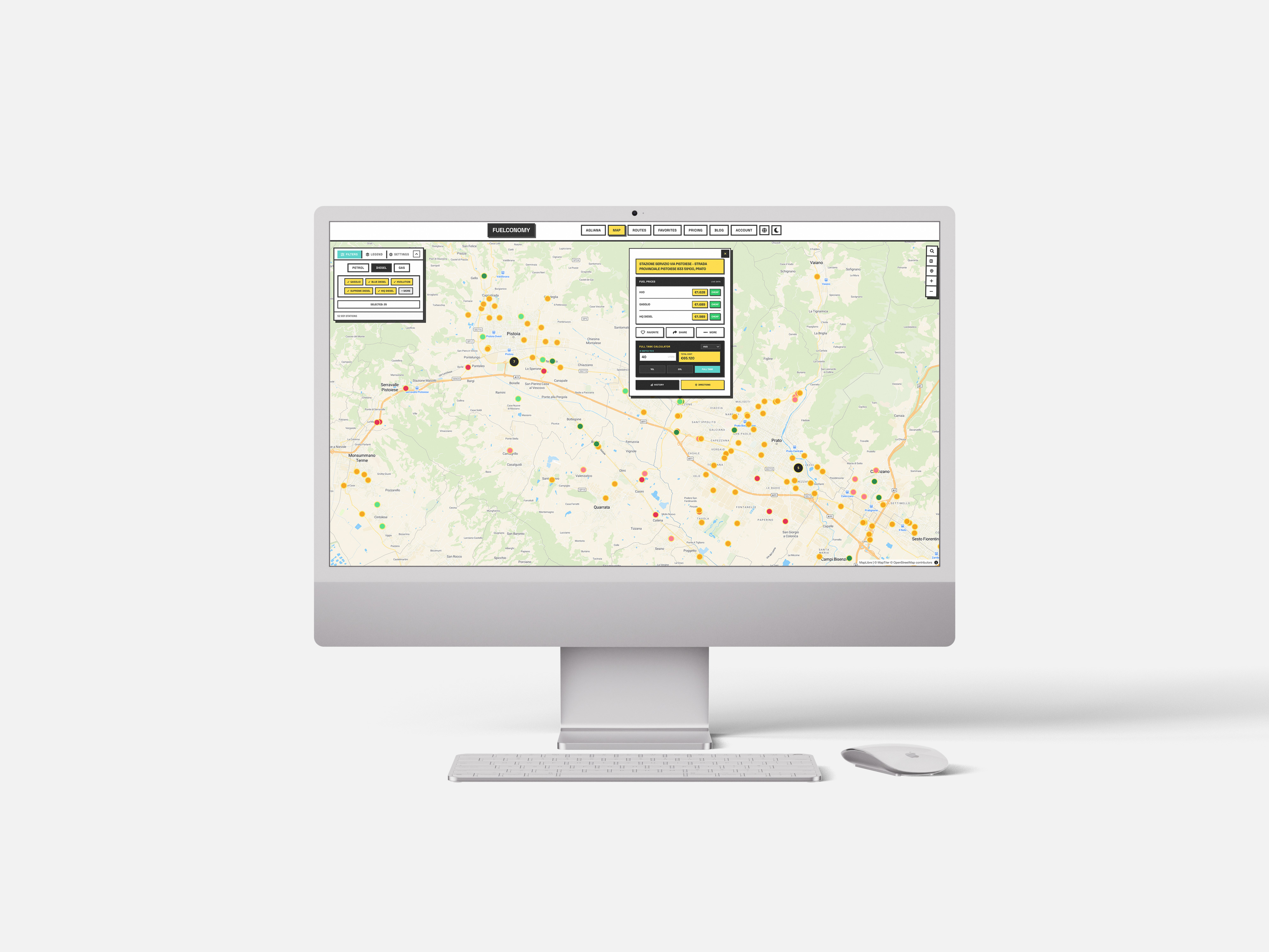 Screenshot 5 of Fuelconomy