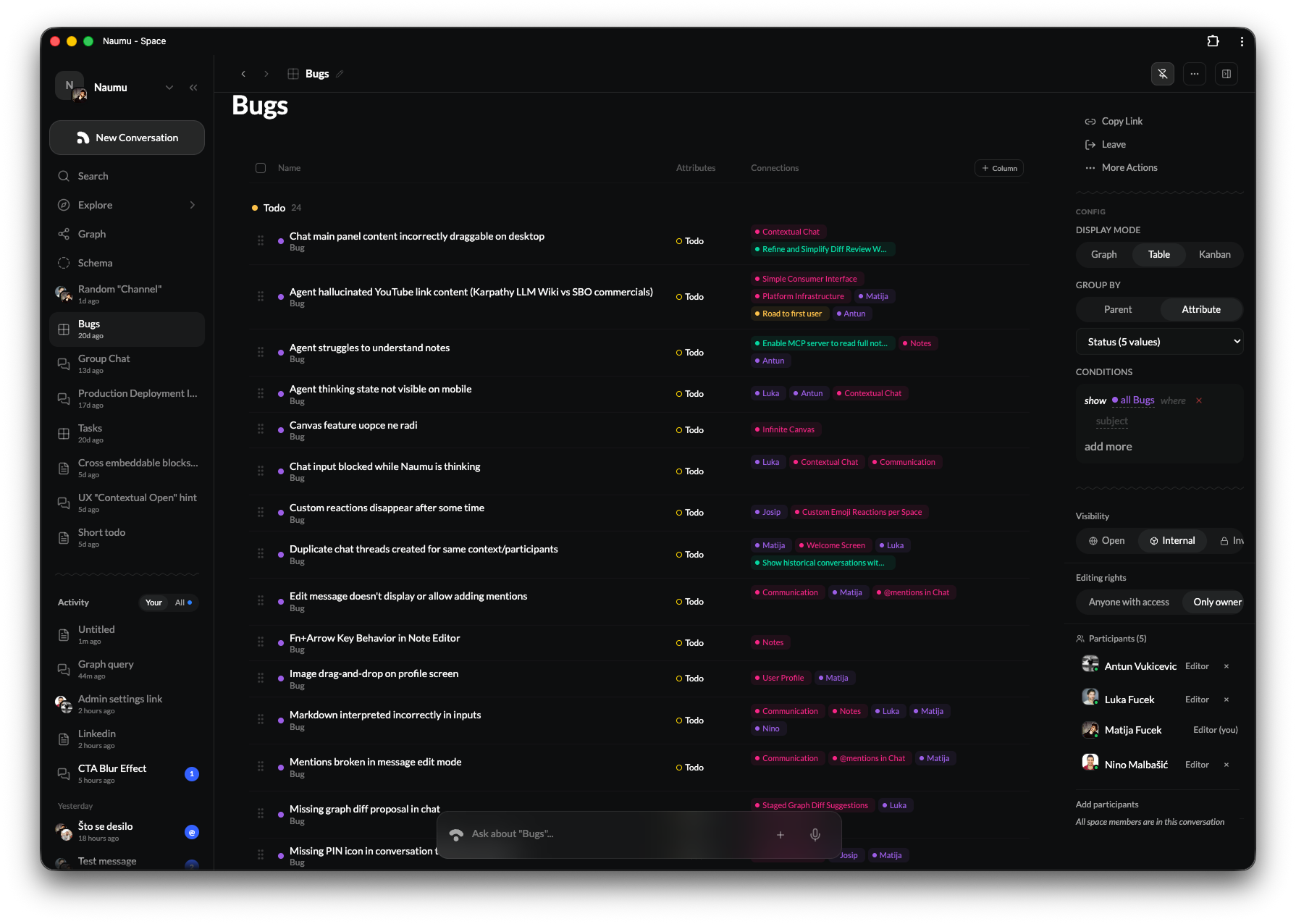 Screenshot 3 of Naumu