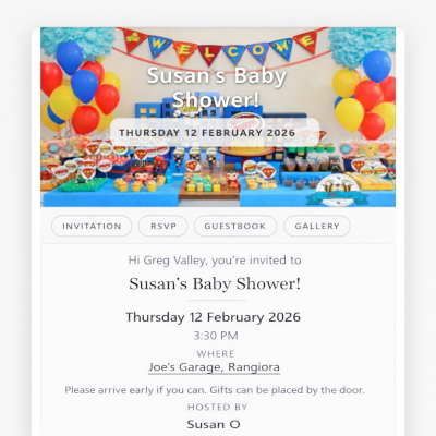 Screenshot 3 of ShareDay