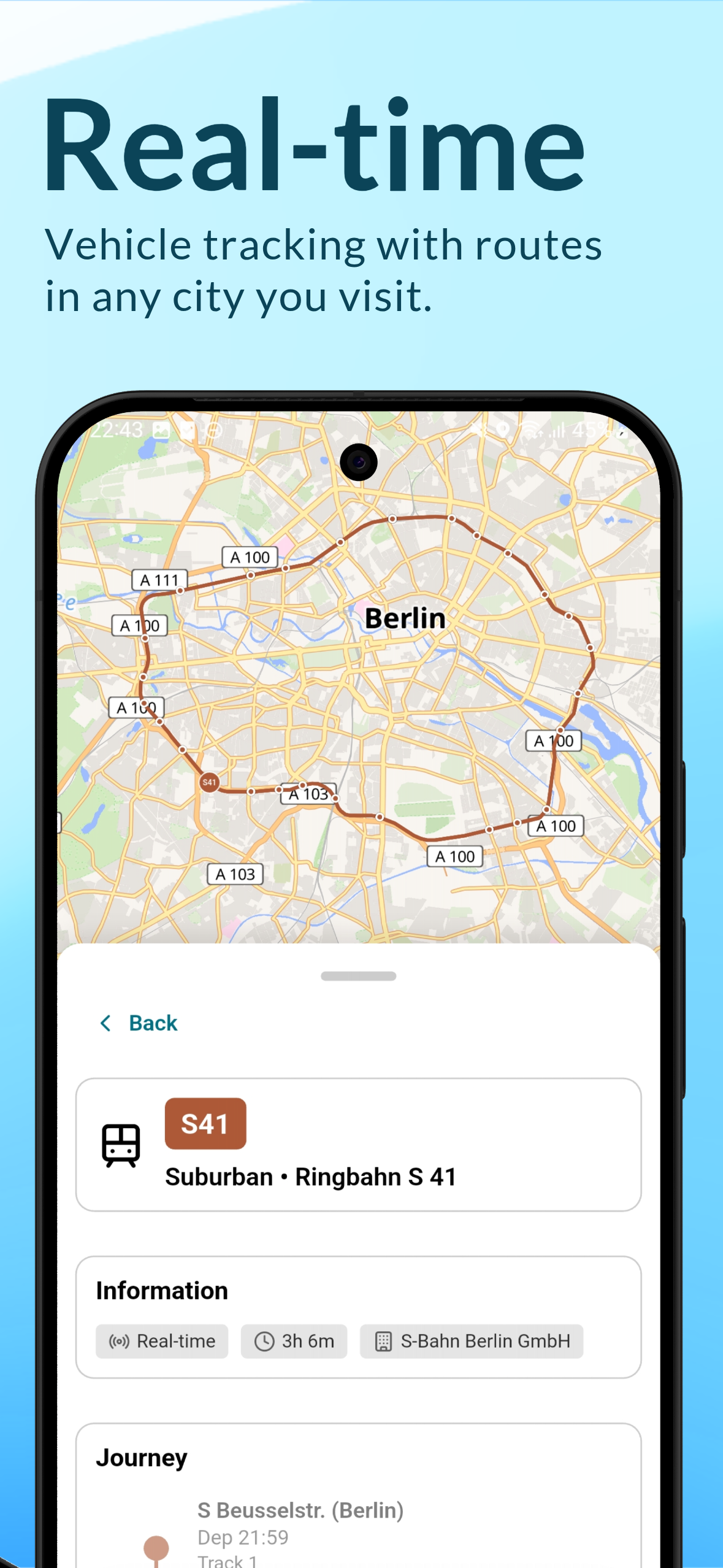 Screenshot 4 of Transportia