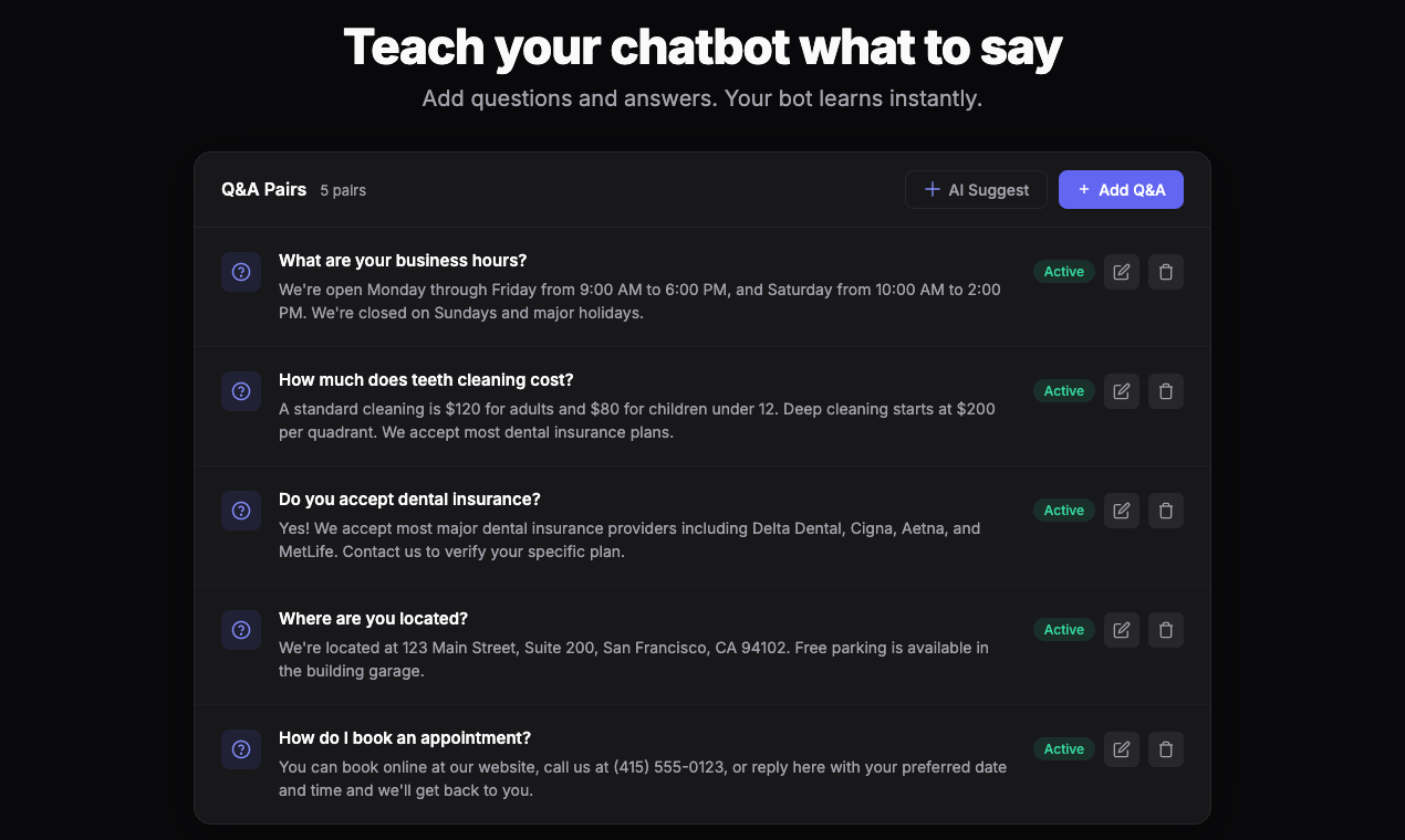Screenshot 5 of DropBot