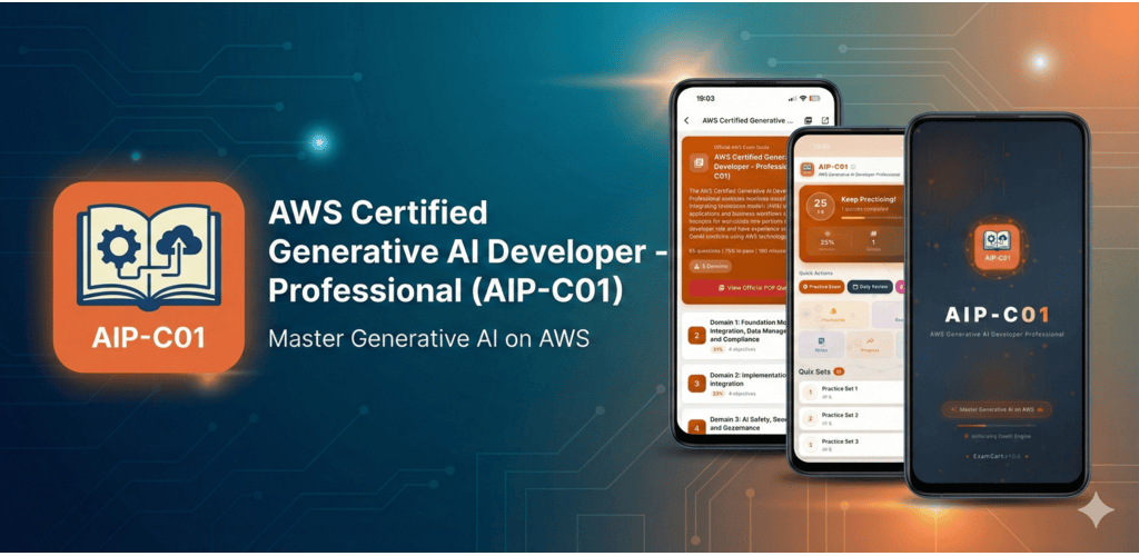Screenshot 4 of Examcert.app