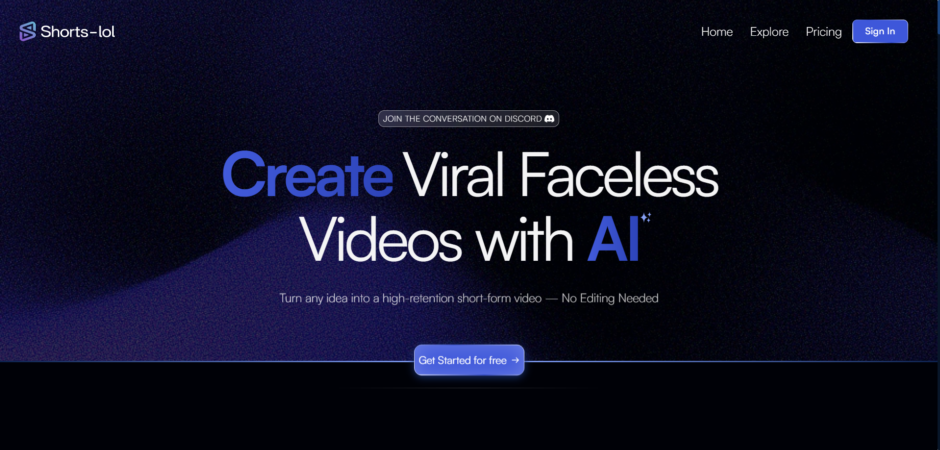 Screenshot 1 of Shorts-lol