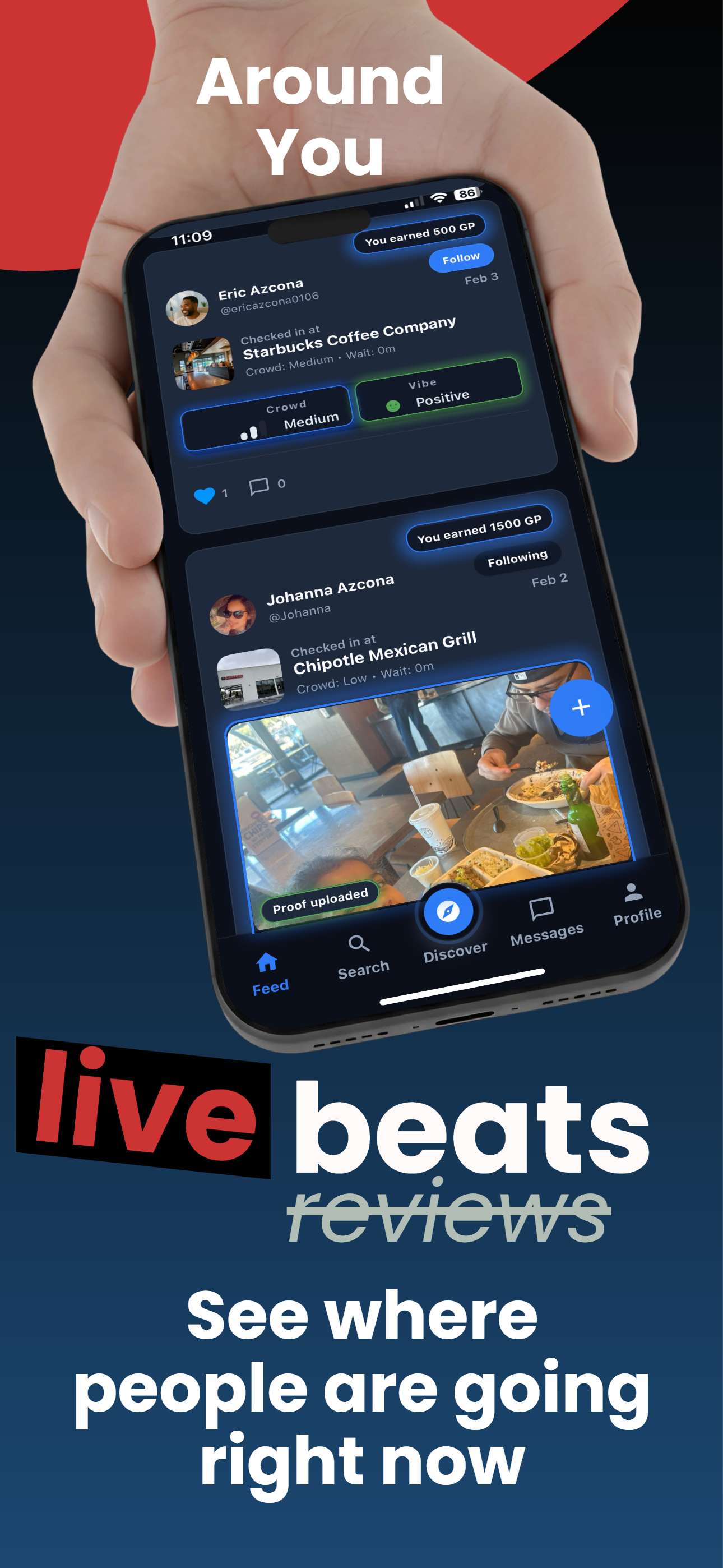 Screenshot 6 of PointGenie PoX