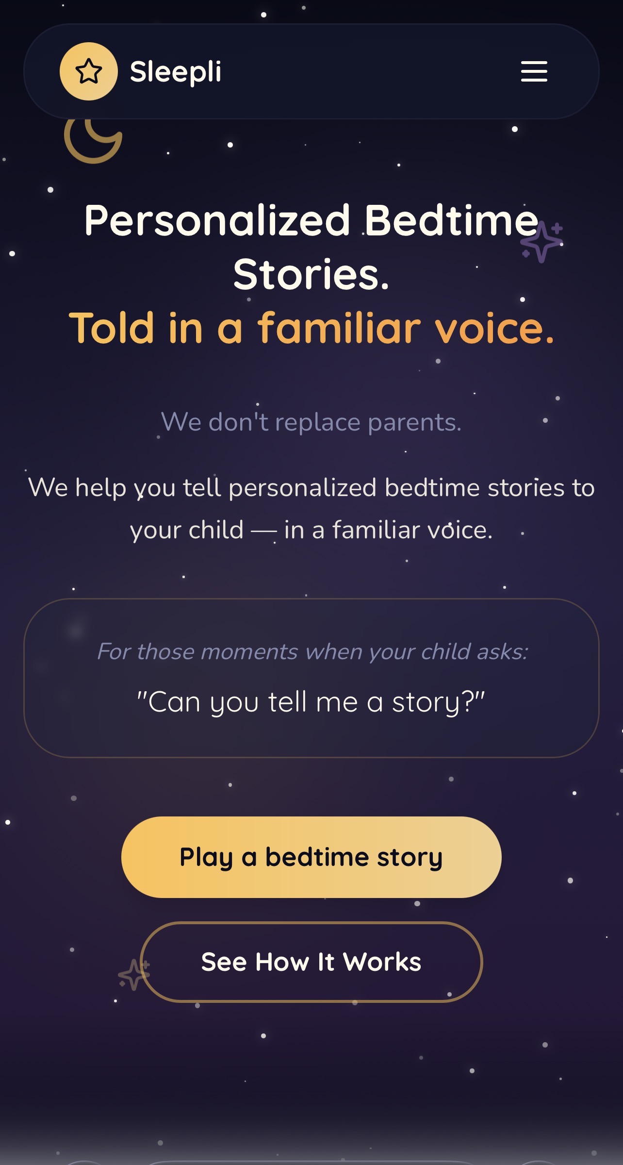 Screenshot 1 of Sleepli