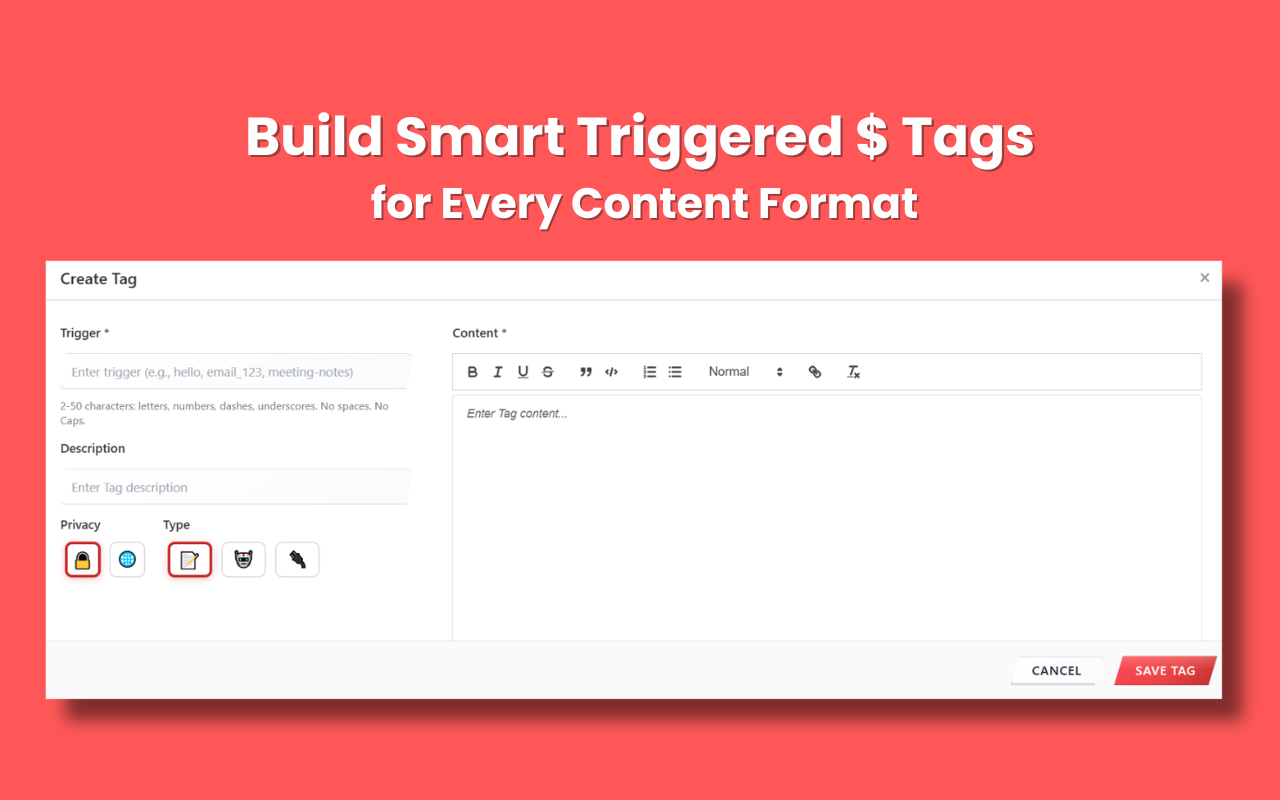 Screenshot 2 of SyncTag