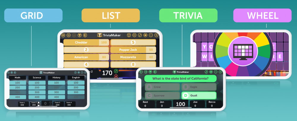Screenshot 2 of TriviaMaker