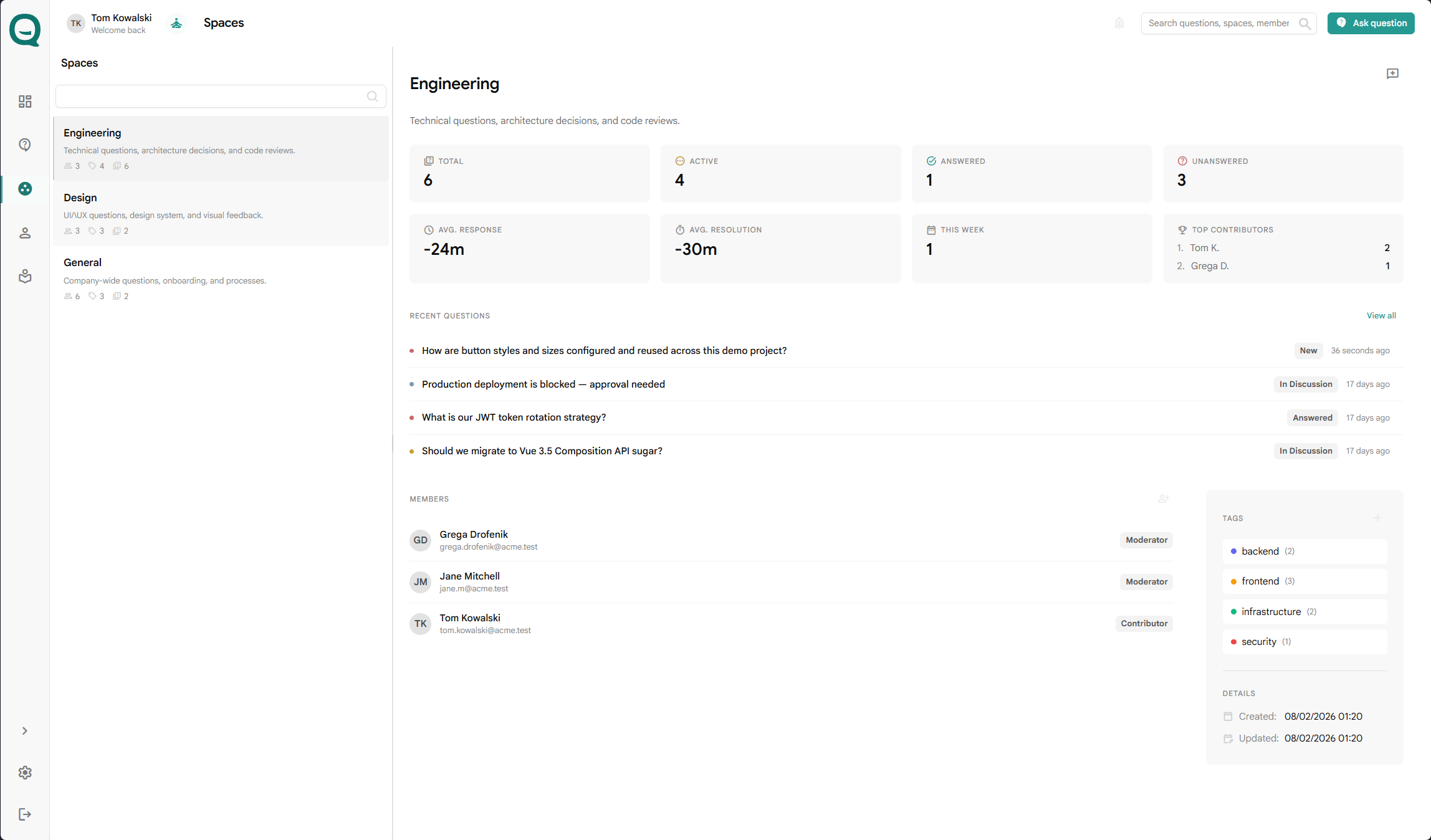 Screenshot 4 of quietQ