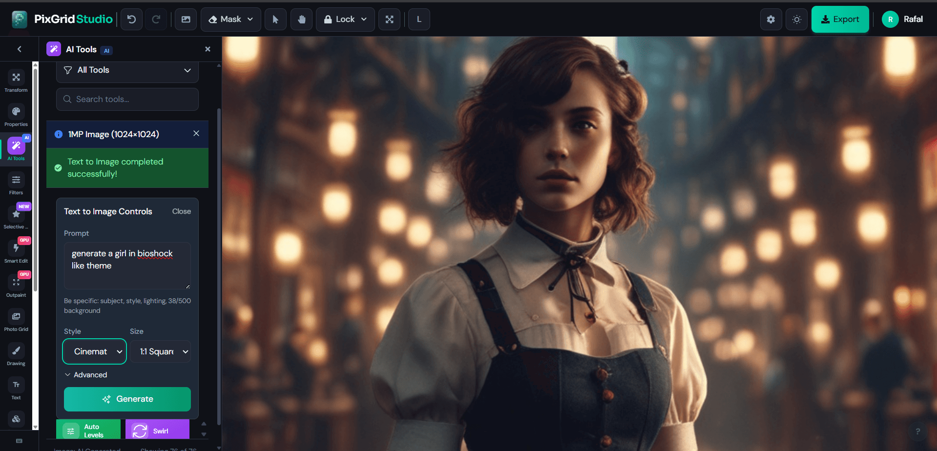 Screenshot 6 of PixGrid