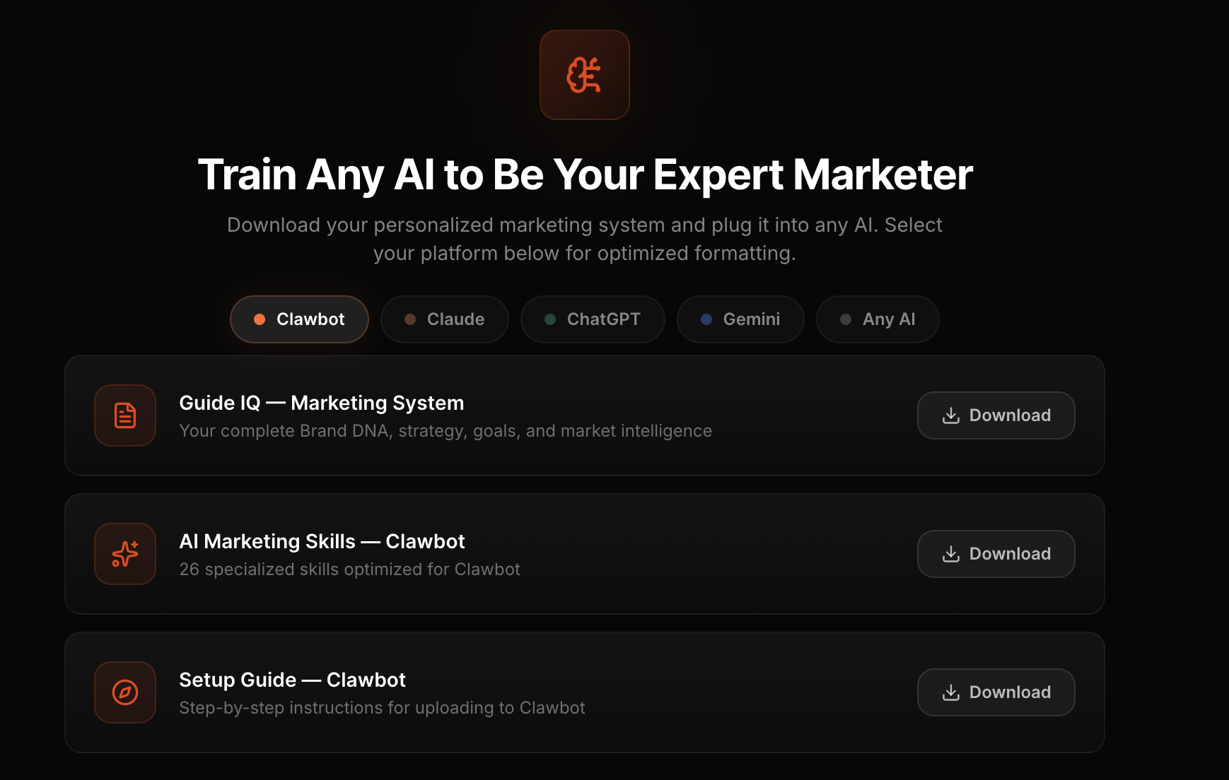 Screenshot 6 of Guide IQ