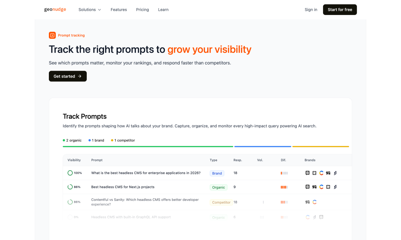 Screenshot 3 of GeoNudge