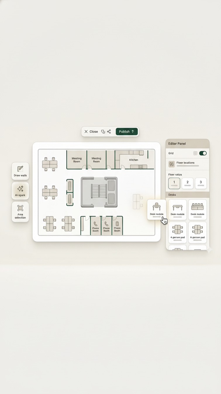 Screenshot 3 of DeskHybrid