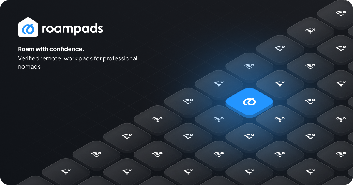 Screenshot 1 of Roampads