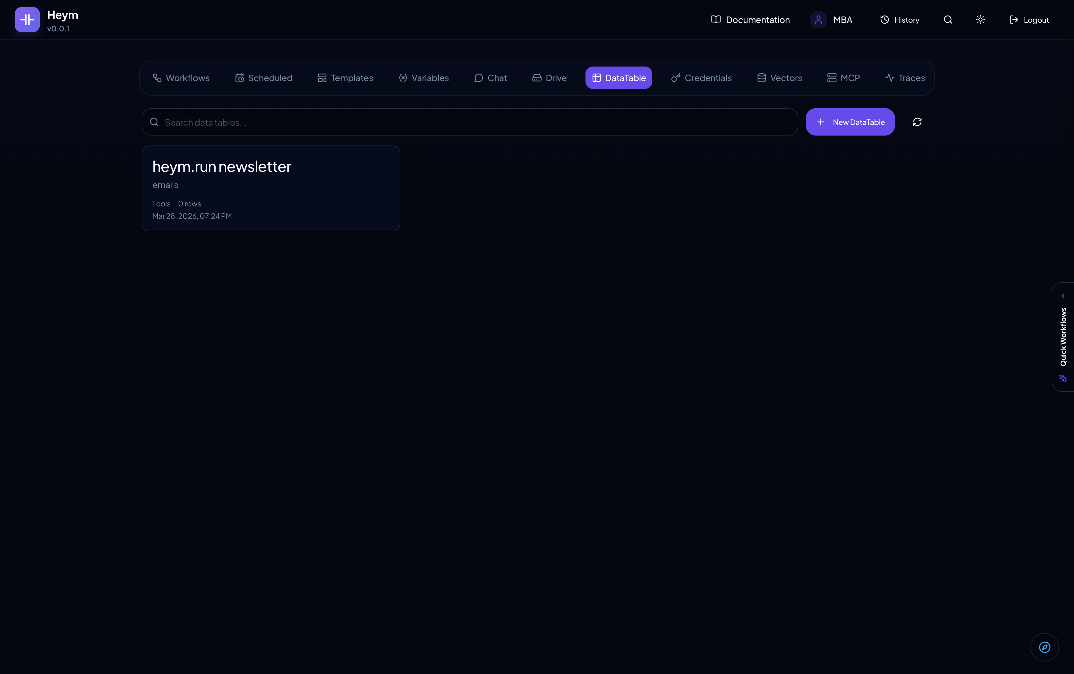 Screenshot 7 of Heym