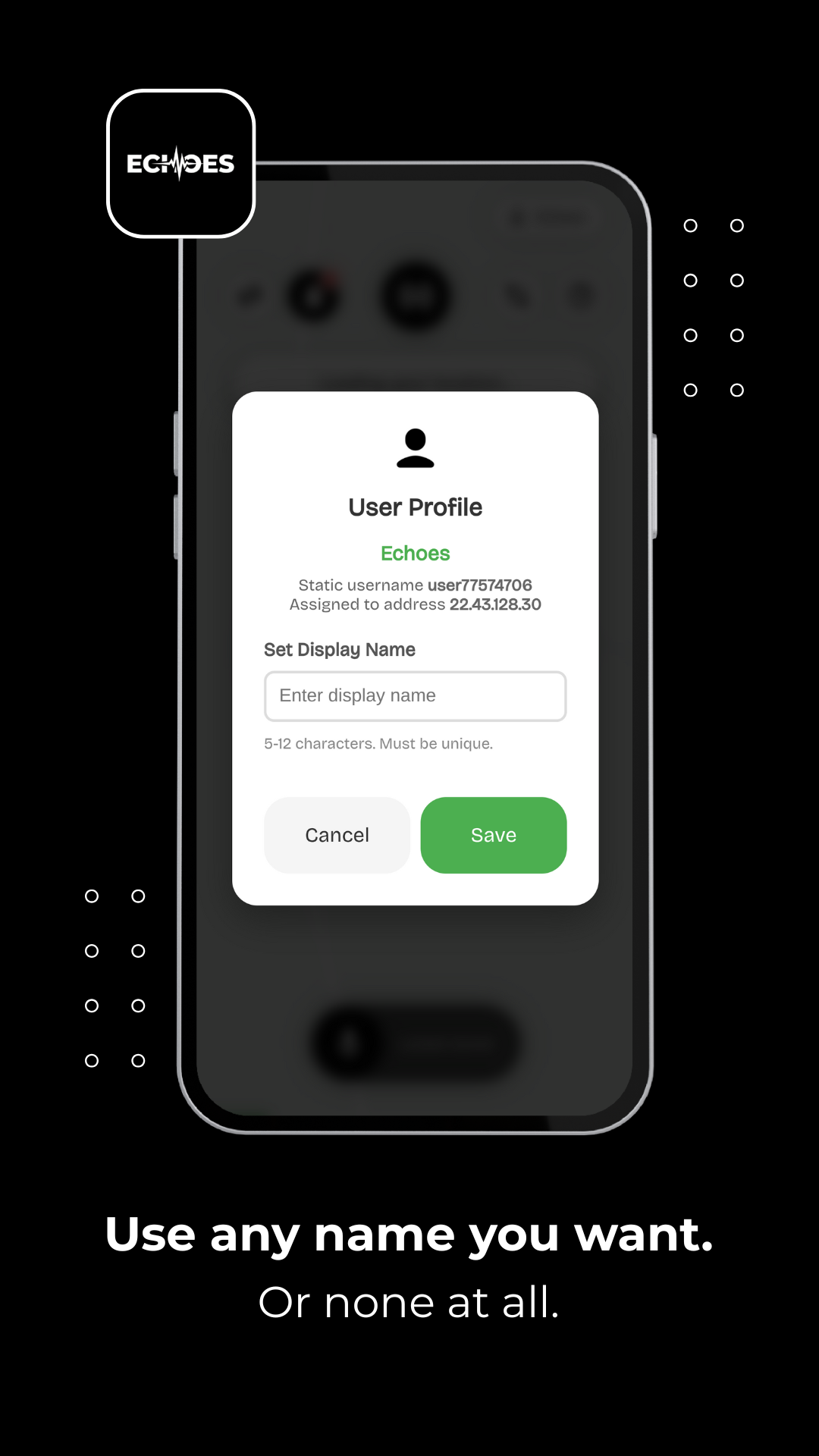 Screenshot 4 of Echoes