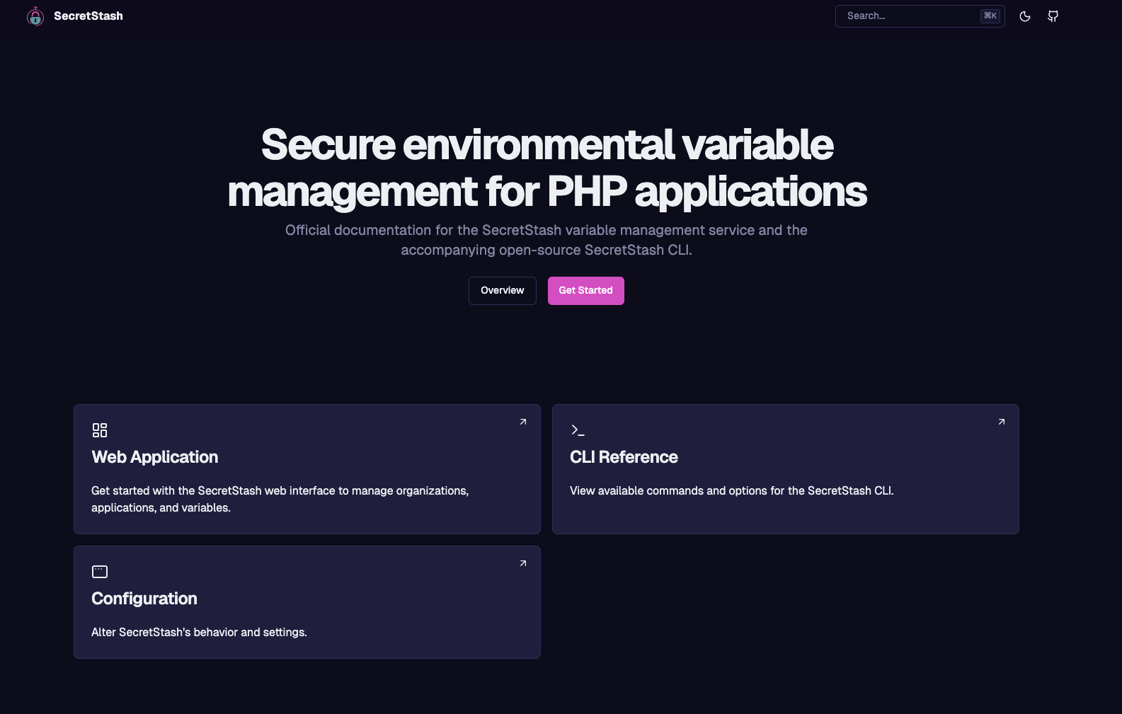 Screenshot 4 of SecretStash