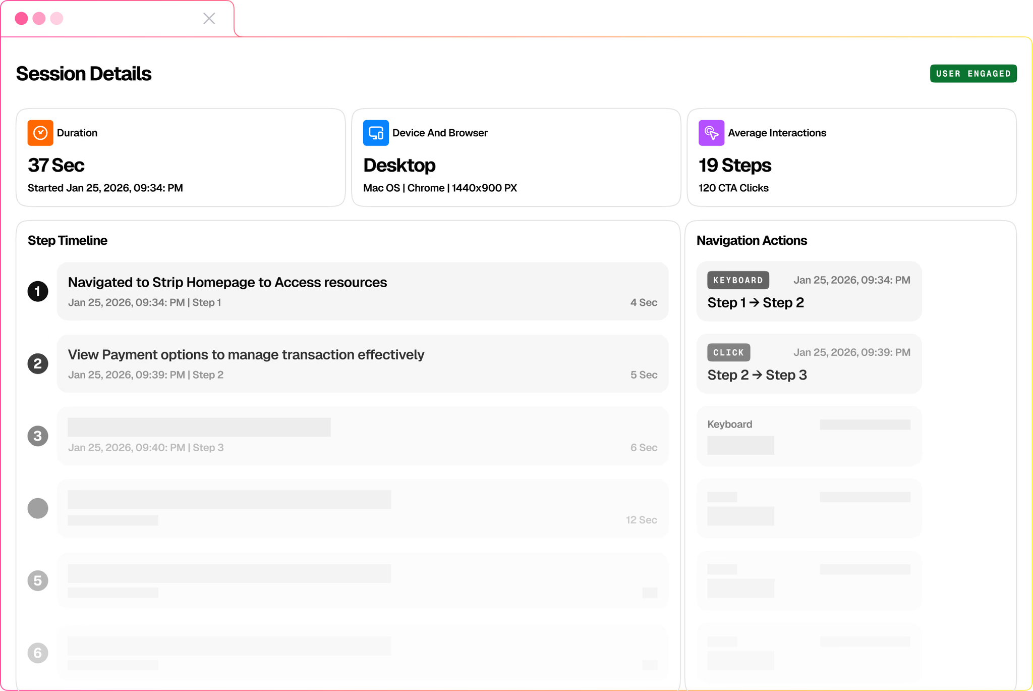 Screenshot 1 of nVariant