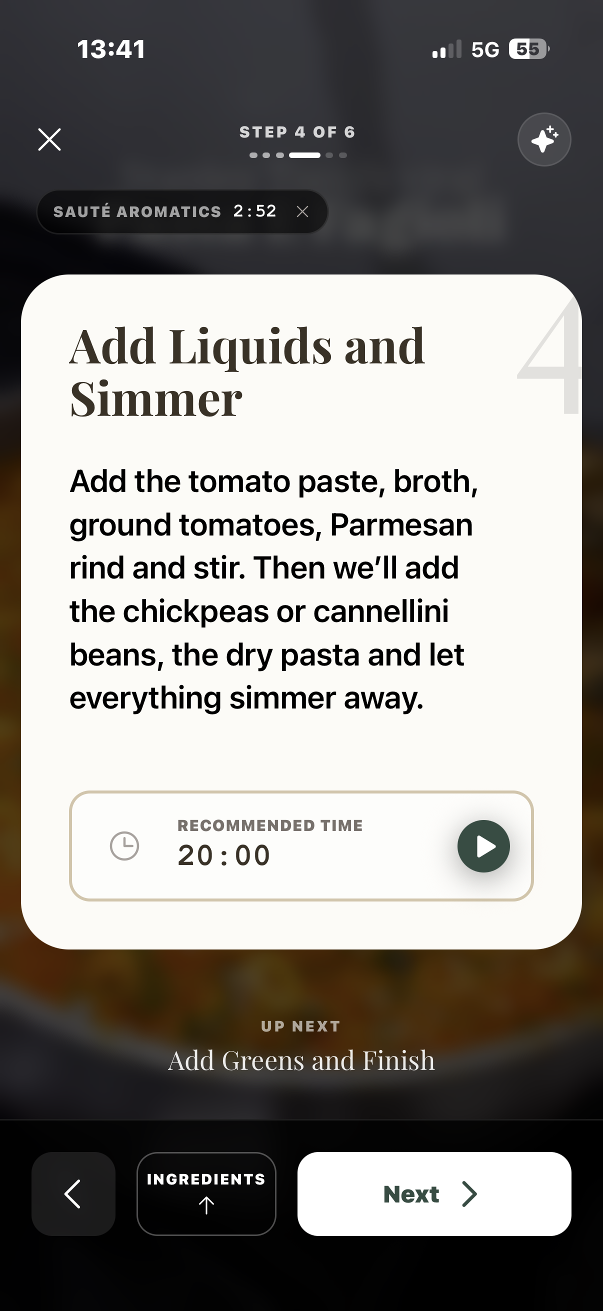 Screenshot 4 of Cuisto