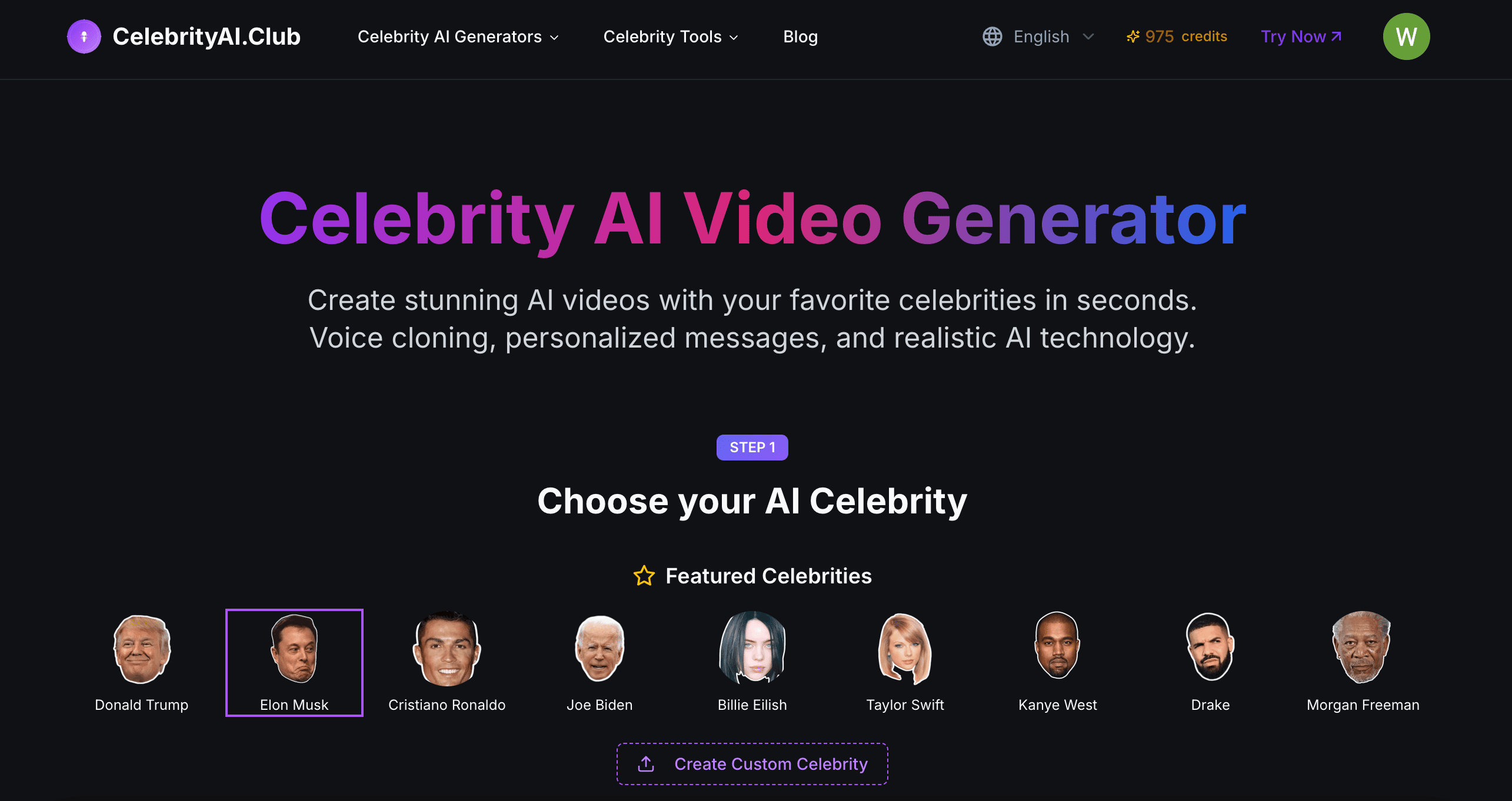 screenshot 1