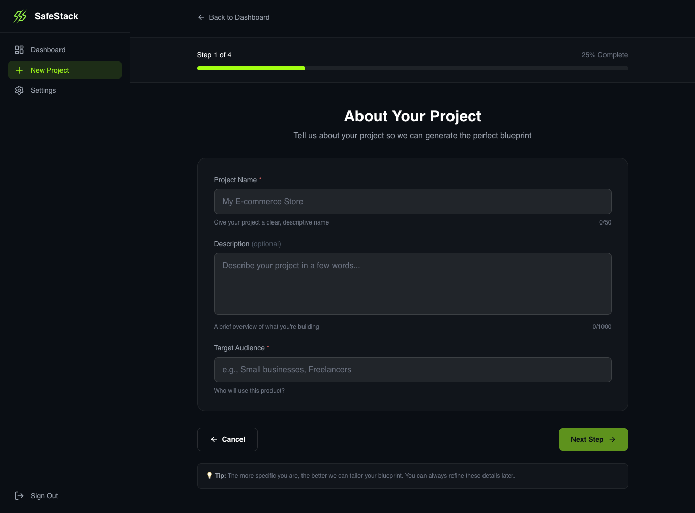 Screenshot 4 of SSS Systems