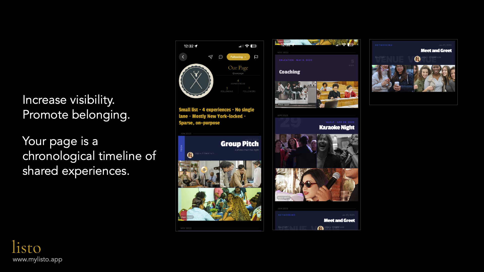 Screenshot 3 of Listo