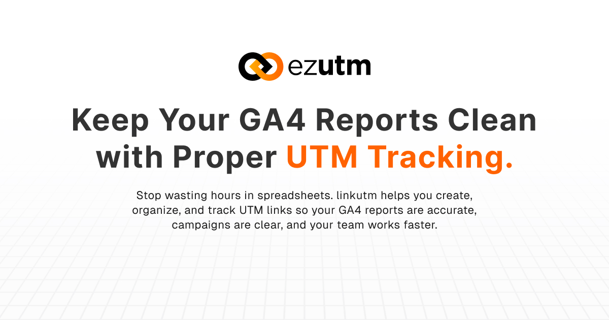 Screenshot 1 of linkutm