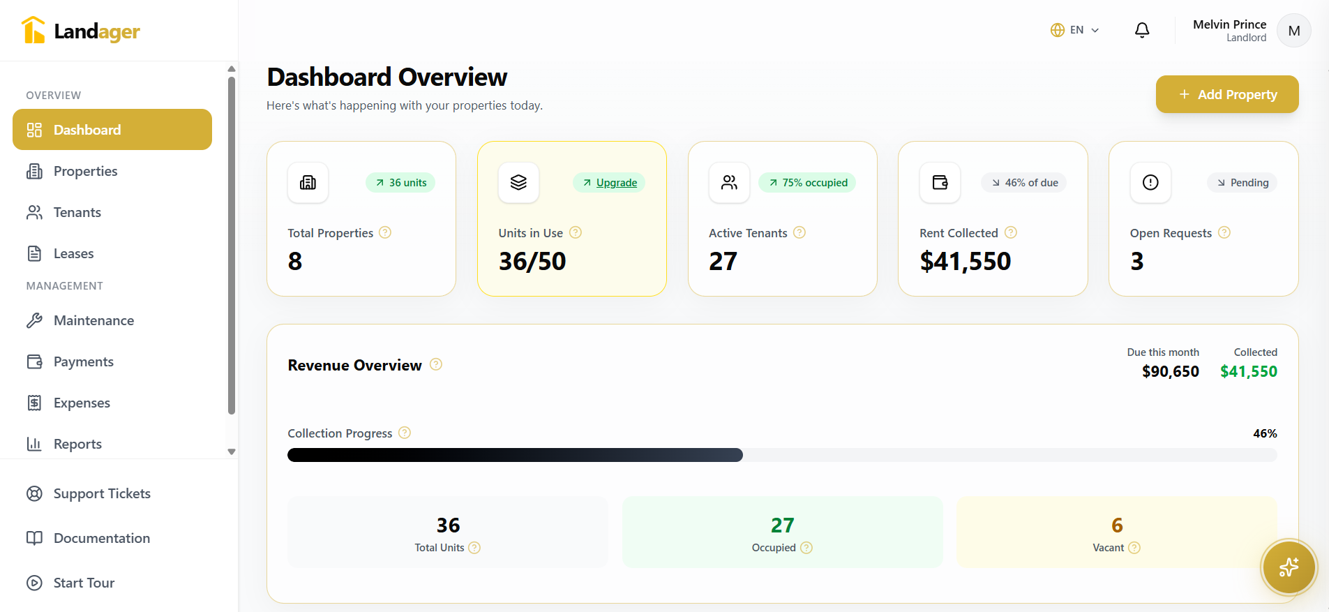 Screenshot 4 of Landager
